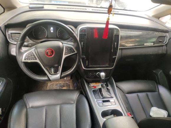 [武汉·鄂A] 二手比亚迪宋MAX2017款 1.5T 自动智联尊贵型 7座