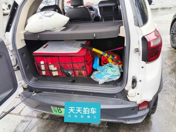 [深圳·粤B] 二手比亚迪元2019款 EV360 智联领享型