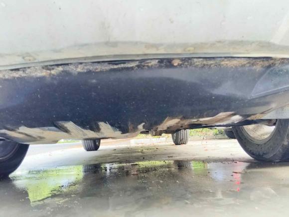 [苏州·浙B] 二手北京汽车绅宝X652015款 2.0T 自动精英型