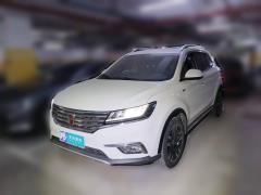 [上海·沪B] 荣威荣威RX52017款 20T 两驱自动互联网智尊版