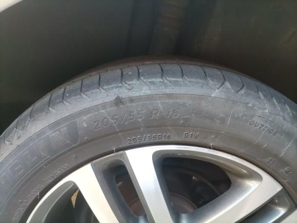 [佛山·粤E] 二手大众途安2008款 1.8T 智尊版自动5座