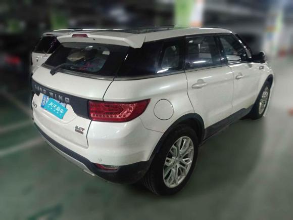 [宁波·浙B] 二手陆风陆风X72015款 2.0T 全景尊贵版