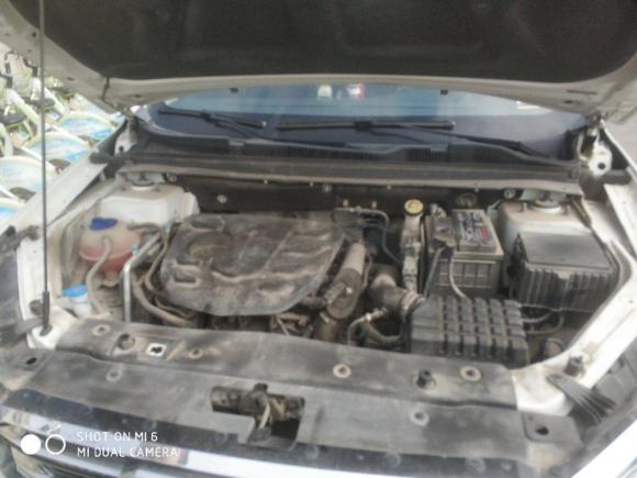 [台州·浙J] 二手捷途捷途X702018款 1.5T 自动悦行版