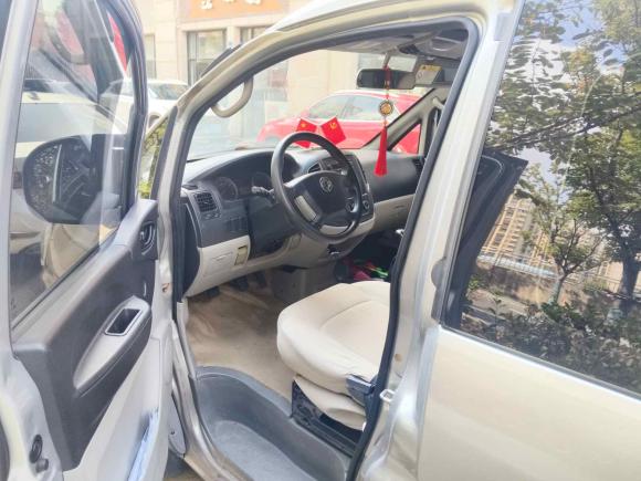 [南京·苏A] 二手东风风行菱智2016款 M3L 1.6L 7座舒适型