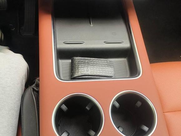 [上海·沪A] 二手理想汽车理想L72023款 Air