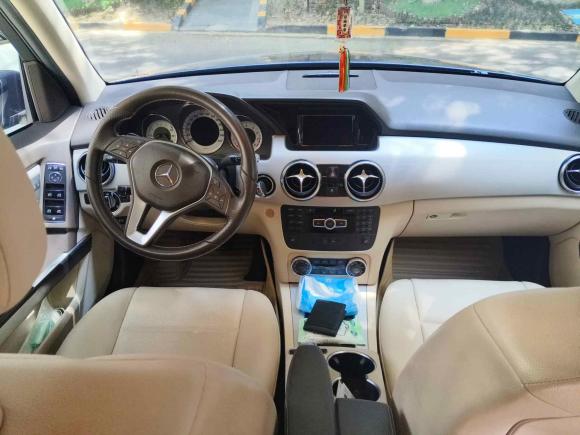 [苏州·苏E] 二手奔驰奔驰GLK级2013款 GLK 300 4MATIC 动感型