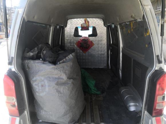 [青岛·鲁B] 二手东风小康东风小康K05S2018款 1.2L实用型DK12