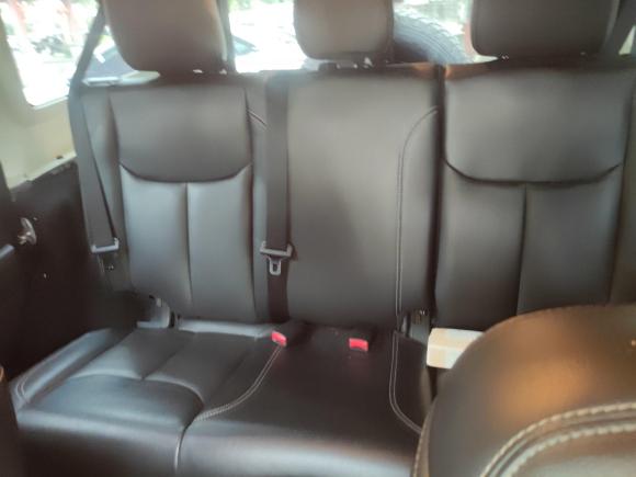 [温州·浙C] 二手Jeep牧马人2017款 3.0L Sahara 四门舒享版