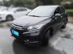 [上海·沪C] 本田缤智2015款1.8LCVT两驱豪华型