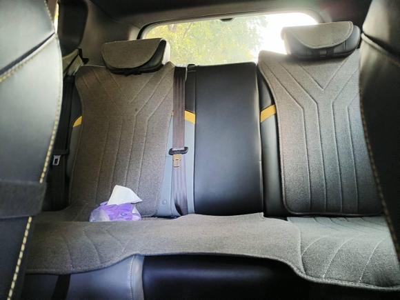 [合肥·皖A] 二手埃安AION Y2022款 70 智领版 磷酸铁锂