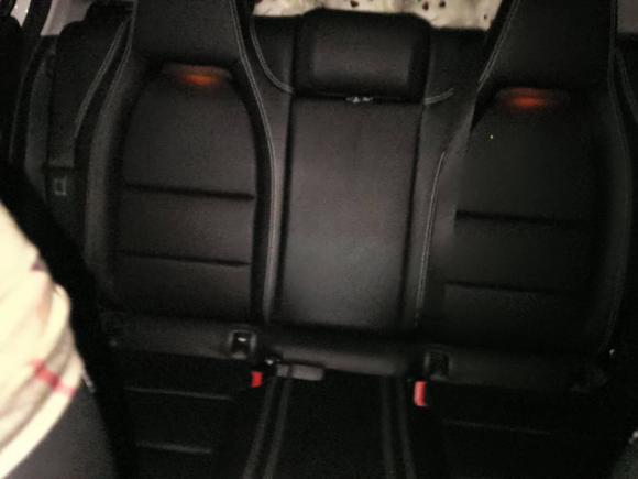 [合肥·皖A] 二手奔驰奔驰GLA2019款 GLA 200 时尚型