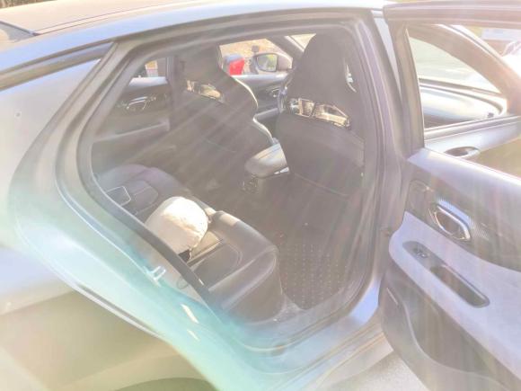 [杭州·浙F] 二手广汽传祺影豹2023款 400T 自动R PRO