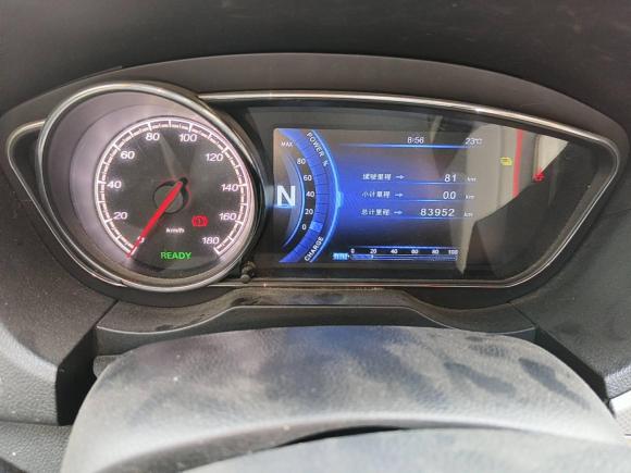 [杭州·浙A] 二手奔腾奔腾B30EV2019款 EV400