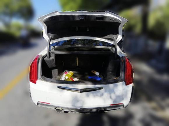 [金华·苏D] 二手凯迪拉克凯迪拉克ATS-L2014款 28T 精英型