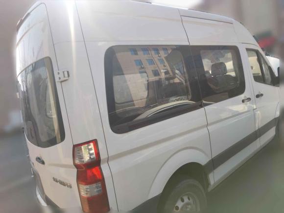 [温州·浙C] 二手福田图雅诺2016款 2.8T 商运版短轴4J28TC3