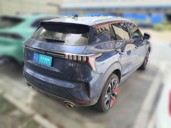 [上海·苏U] 二手领克领克062020款 1.5T 耀Halo