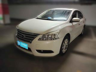 日产轩逸2012款1.6XLCVT豪华版