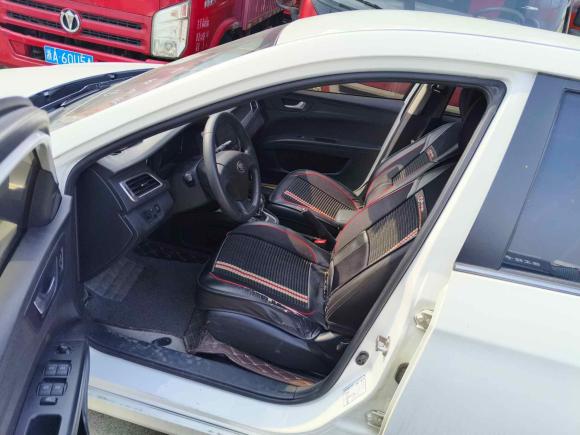 [杭州·浙A] 二手奔腾奔腾B30EV2019款 EV400