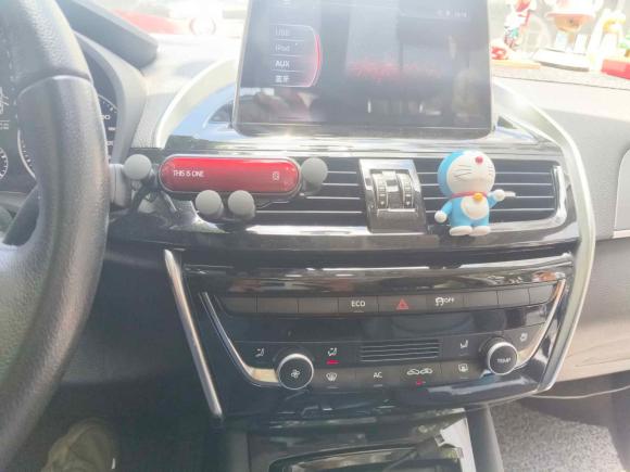 [上海·沪A] 二手宝沃宝沃BX52017款 20TGDI 自动两驱先锋型