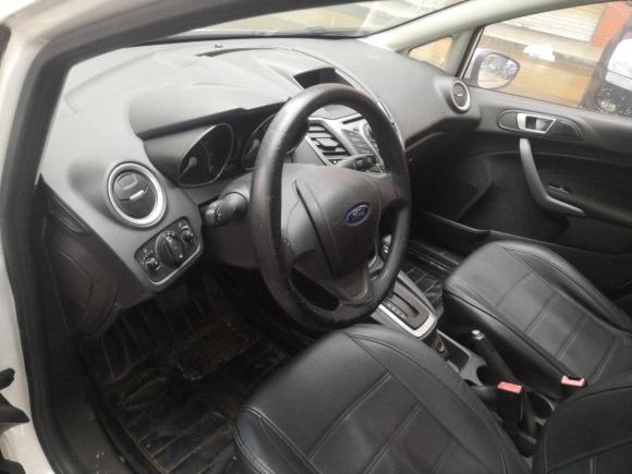 [义乌·浙G] 二手福特嘉年华2013款 两厢 1.5L 自动时尚型