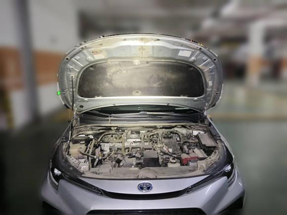 [上海·沪C] 二手丰田雷凌2021款 双擎 1.8H E-CVT运动版