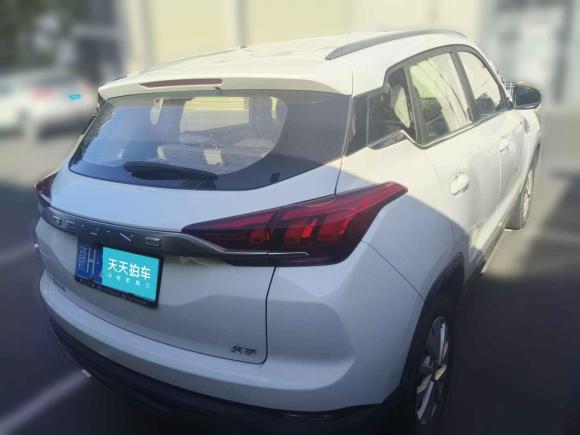 [南昌·赣H] 二手北京汽车北京X32019款 1.5L 手动荣耀版