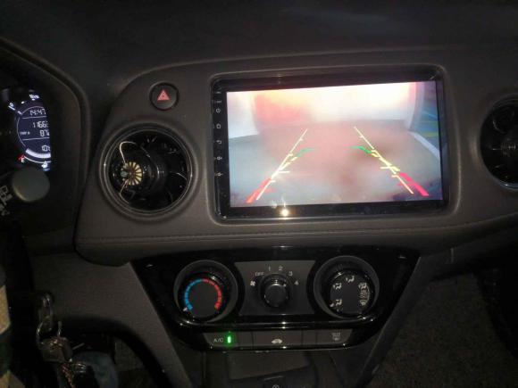 [杭州·浙A] 二手本田本田XR-V2015款 1.8L EXi  CVT舒适版