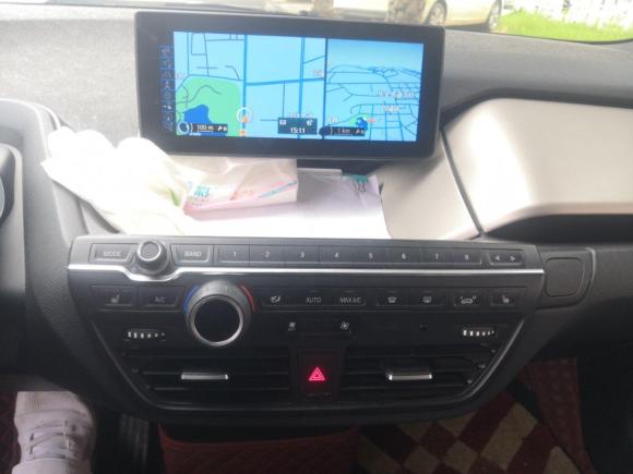 [成都·川A] 二手宝马宝马i32016款 升级款豪华型