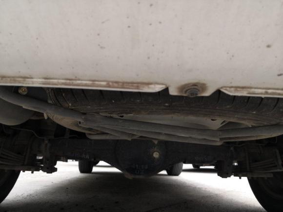 [苏州·苏E] 二手长安轻型车睿行S502017款 S50V 1.5L 手动物流版I 国V