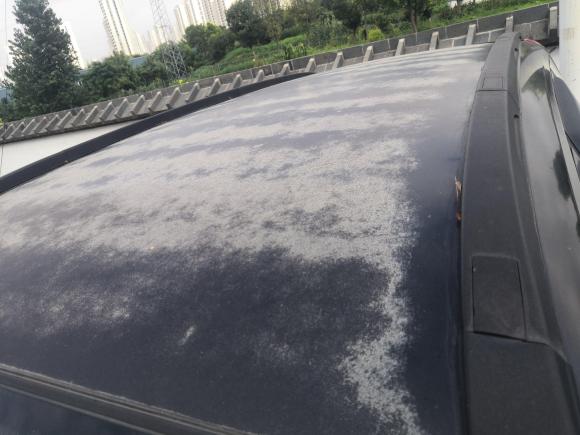 [南京·苏A] 二手哈弗哈弗H52010款 欧风版 绿静2.0T手动两驱舒适型