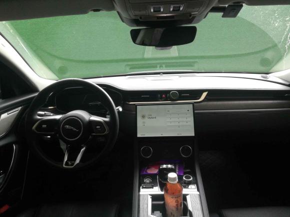 [苏州·苏E] 二手捷豹捷豹XFL2021款 XFL 2.0T P250 两驱尊享豪华版