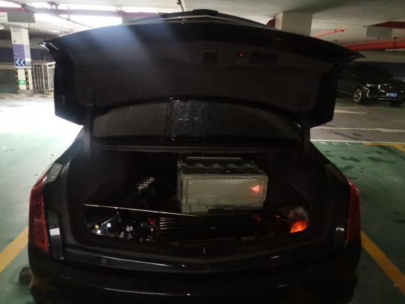 [嘉兴·浙F] 二手凯迪拉克凯迪拉克CT62020款 28T 时尚型