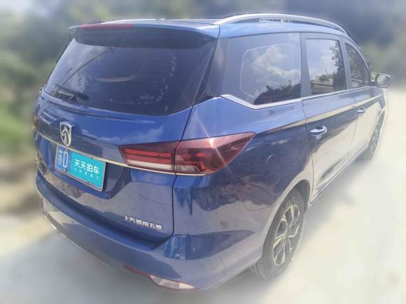 [常州·苏D] 二手宝骏宝骏3602018款 1.5L 手动豪华型 国V