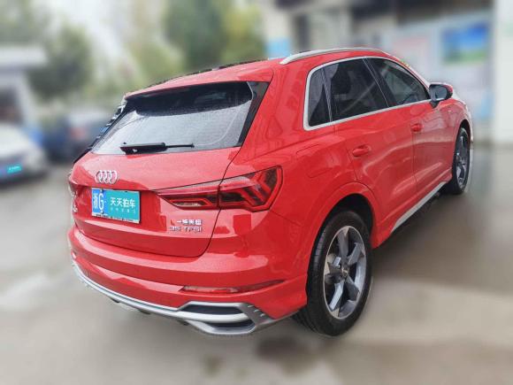 [金华·浙G] 二手奥迪奥迪Q32021款 35 TFSI 时尚动感型