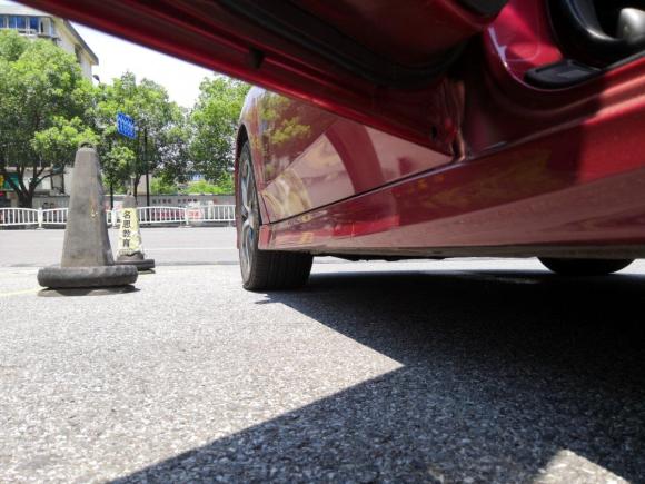 [嘉兴·浙F] 二手本田思铂睿2009款 2.4L TYPE-S