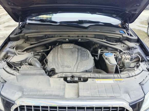 [嘉兴·浙F] 二手奥迪奥迪Q52018款 典藏版 40 TFSI 技术型