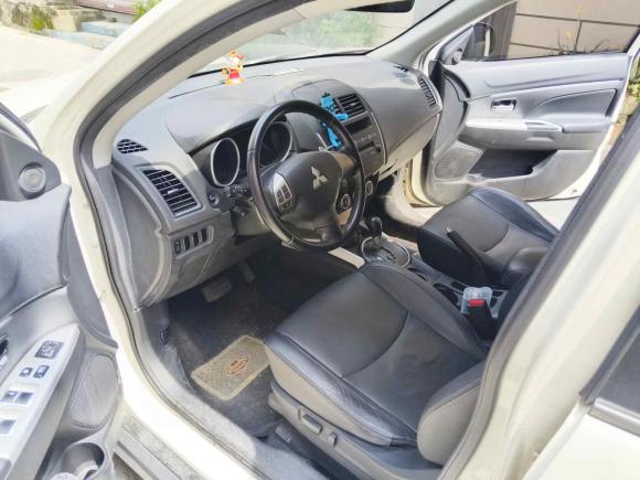 [温州·辽B] 二手三菱劲炫ASX2013款 2.0L CVT两驱豪华版