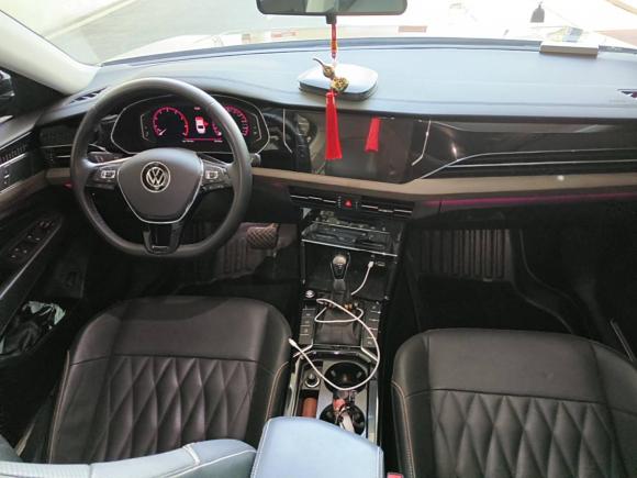 [济南·鲁A] 二手大众帕萨特2020款 改款 330TSI 豪华版 国VI