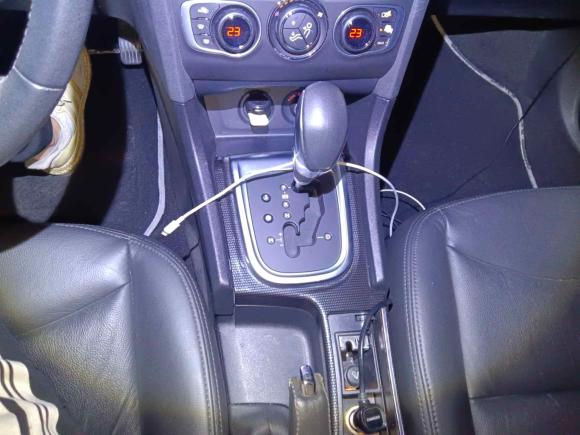 [深圳·粤B] 二手雪铁龙雪铁龙C4L2015款 1.8L 自动尊贵版