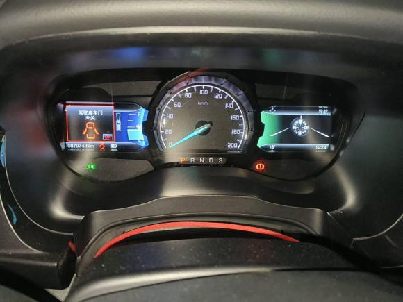 [济南·鲁S] 二手福特撼路者2017款 2.0T 汽油自动四驱旗舰版 7座