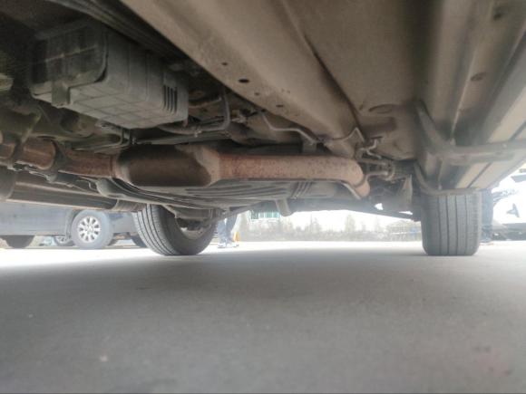 [深圳·粤S] 二手奇瑞瑞虎32015款 1.6L 手动智尚运动版