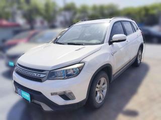 长安长安CS752016款 2.0L 手动豪华型 国V