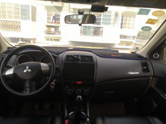 [无锡·浙C] 二手三菱劲炫ASX2018款 1.6L 手动两驱灵动版