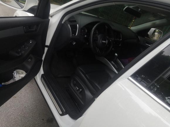 [上海·沪G] 二手奥迪奥迪Q52015款 40 TFSI 技术型