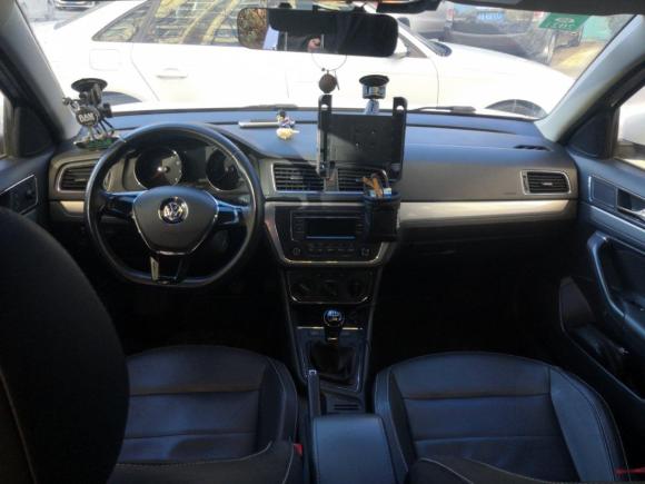 [北京·京N] 二手大众朗行2015款 1.6L 手动舒适版