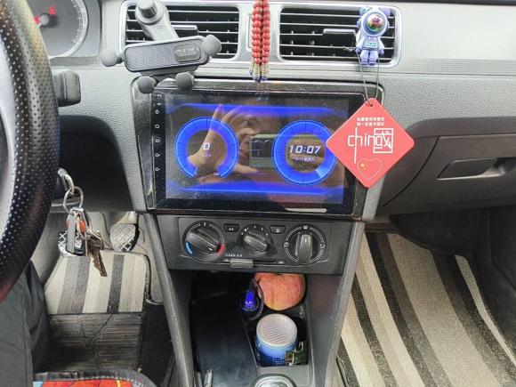 [青岛·鲁B] 二手斯柯达昕锐2018款 1.6L 手动标准版