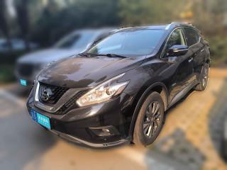 日产楼兰2017款 2.5 S/C HEV XE 四驱混动尊尚版「西安二手车」「天天拍车」