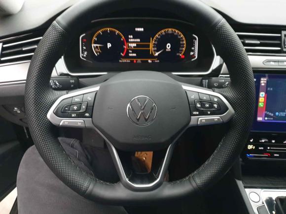 [西安·陕U] 二手大众迈腾2020款 380TSI DSG 豪华型