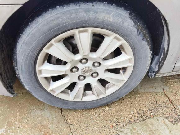 [温州·浙C] 二手别克君越2010款 2.4L豪雅版