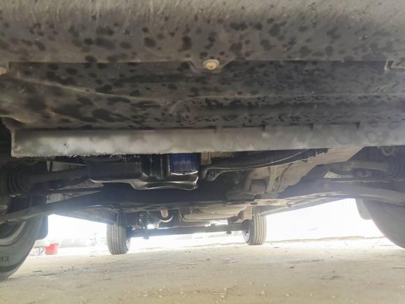 [广州·粤A] 二手福特全顺2017款 2.0T柴油多功能商用车短轴低顶国V